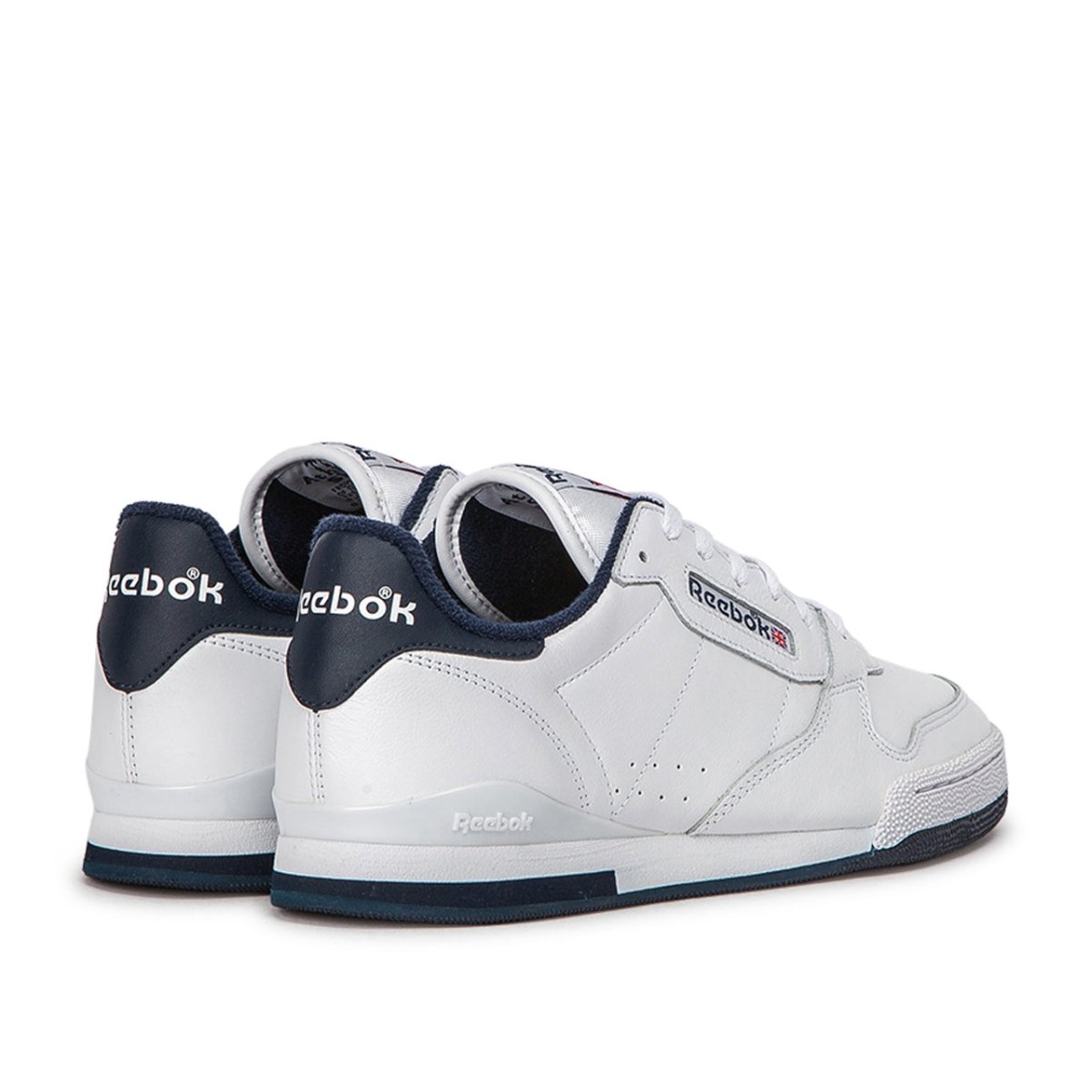 Reebok Phase 1 Mu (Weiß / Dunkelblau)  - Allike Store