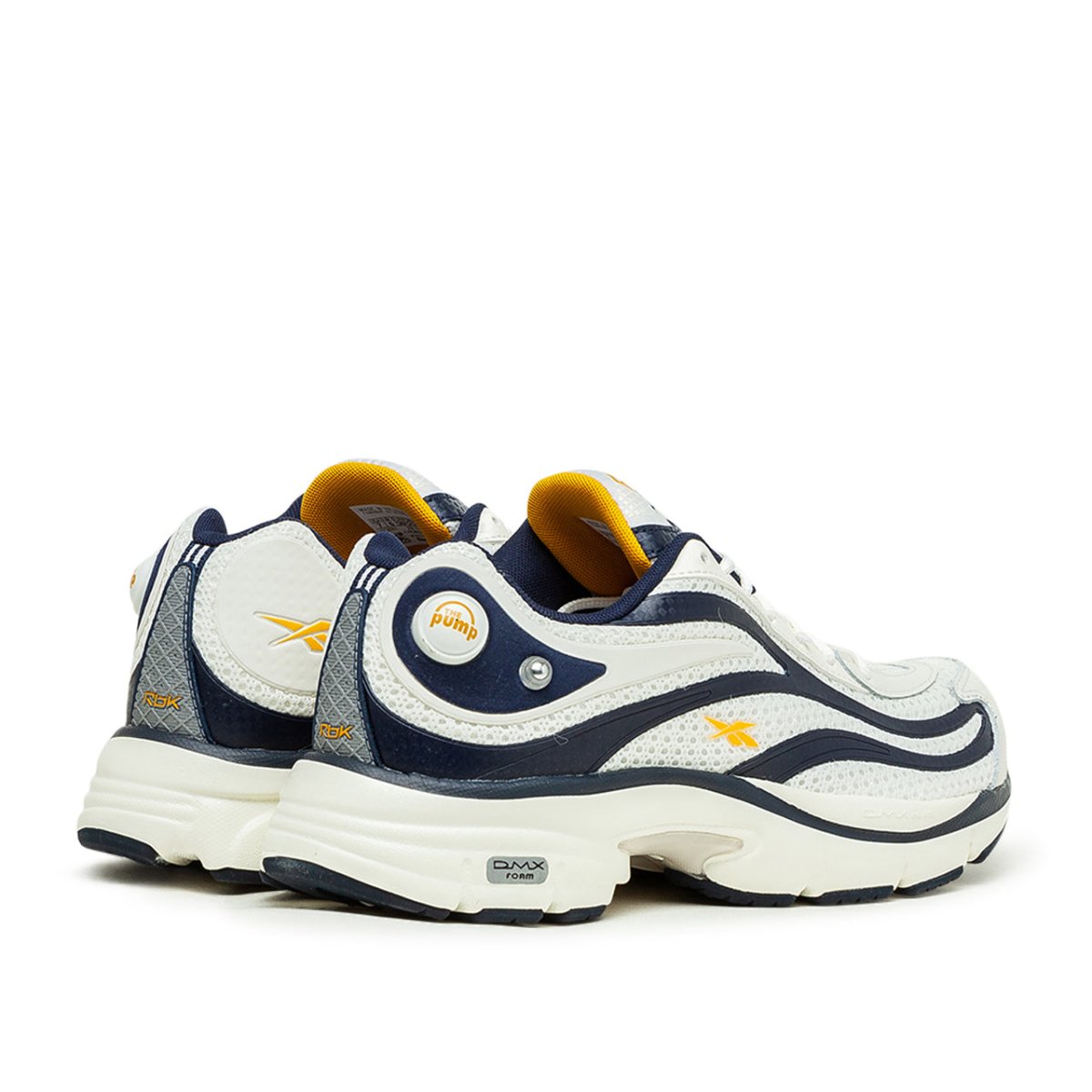 Reebok Premier Pump Paris (White / Navy)