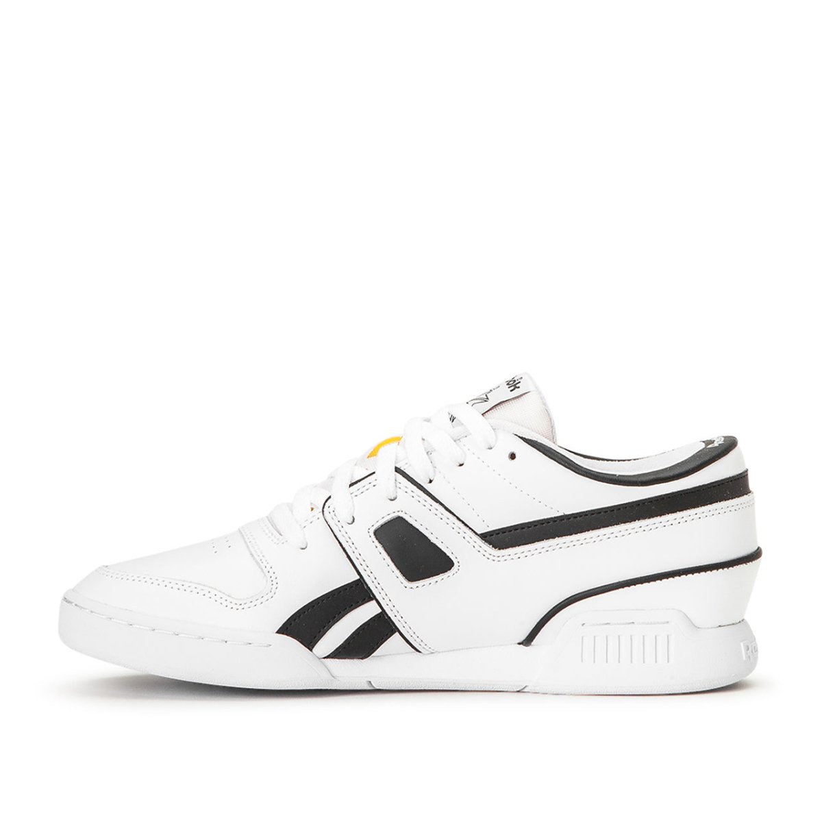 Reebok Pro Workout Lo MU (Weiß / Schwarz)  - Allike Store