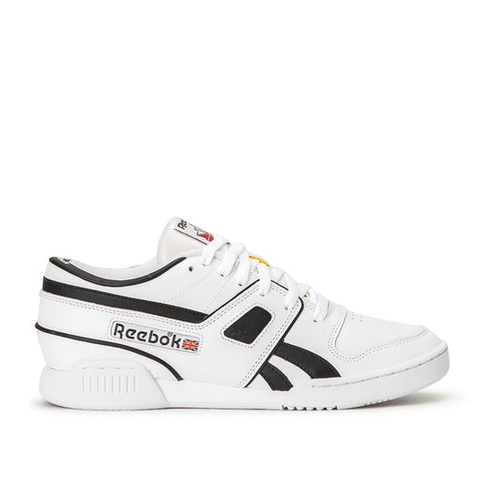 Reebok Pro Workout Lo MU (Weiß / Schwarz)  - Allike Store