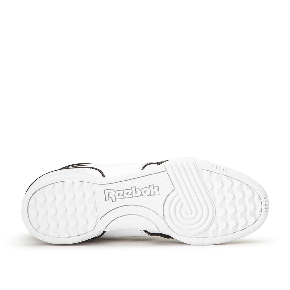 Reebok Pro Workout Lo MU (Weiß / Schwarz)  - Allike Store