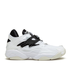 Reebok Pump Court (Weiß / Schwarz)  - Allike Store