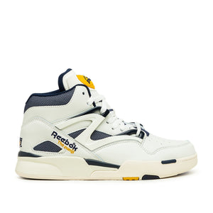 Reebok Pump Omni Zone II (Weiß / Navy)  - Allike Store