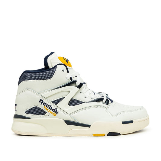 Reebok Pump Omni Zone II (Weiß / Navy)  - Allike Store