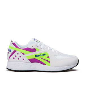 Reebok Pyro (Weiß / Lila)  - Allike Store