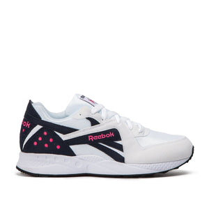 Reebok Pyro (Weiß / Navy)  - Allike Store