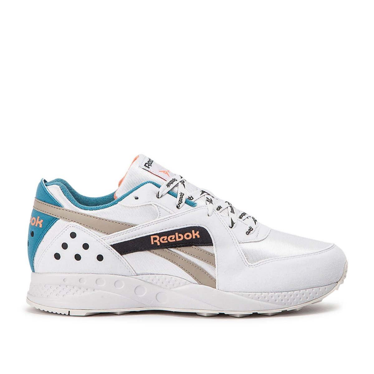 Reebok Pyro (Weiß / Türkis)  - Allike Store