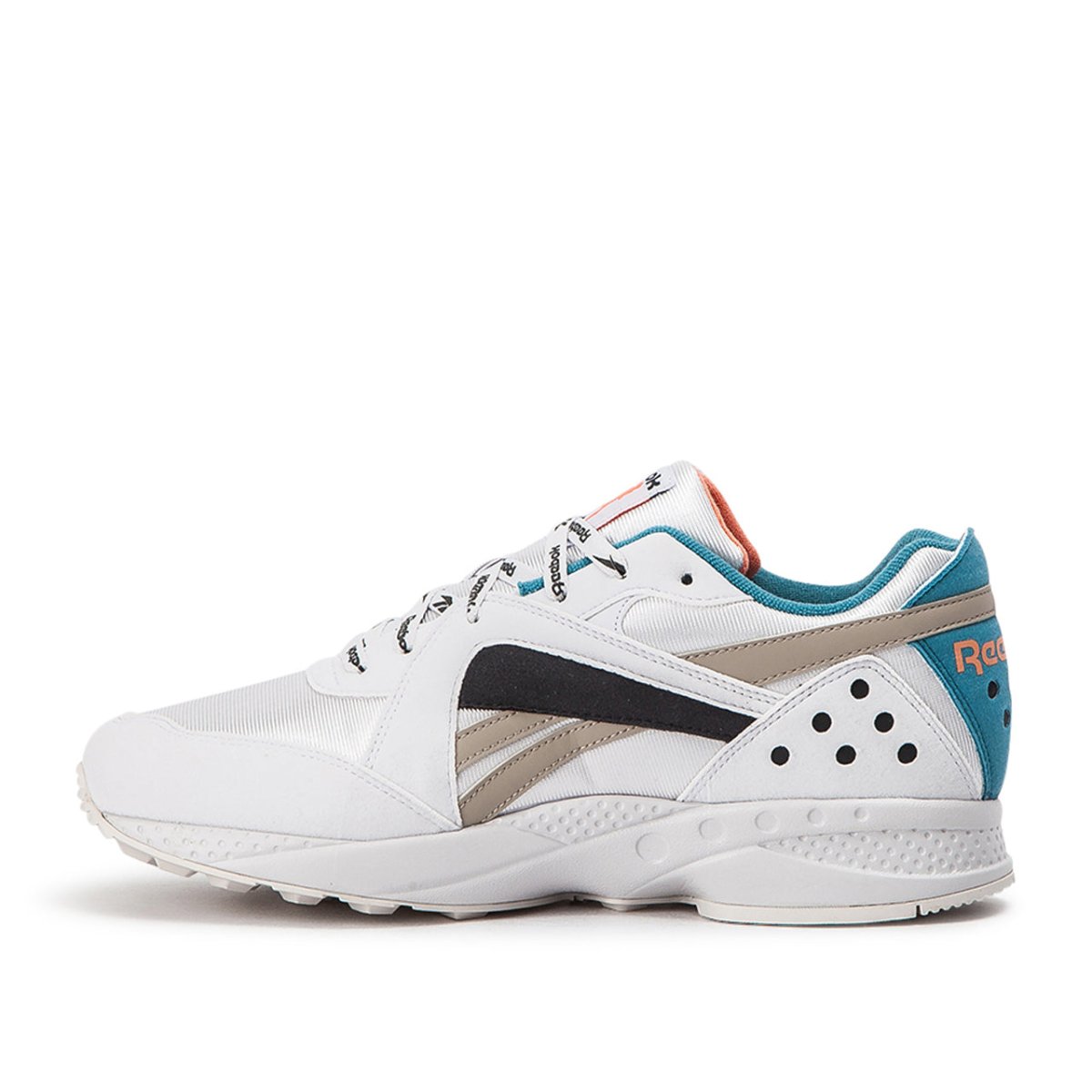 Reebok Pyro (Weiß / Türkis)  - Allike Store