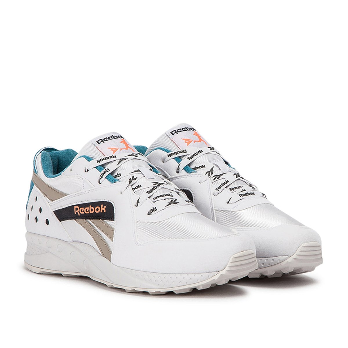 Reebok Pyro (Weiß / Türkis)  - Allike Store