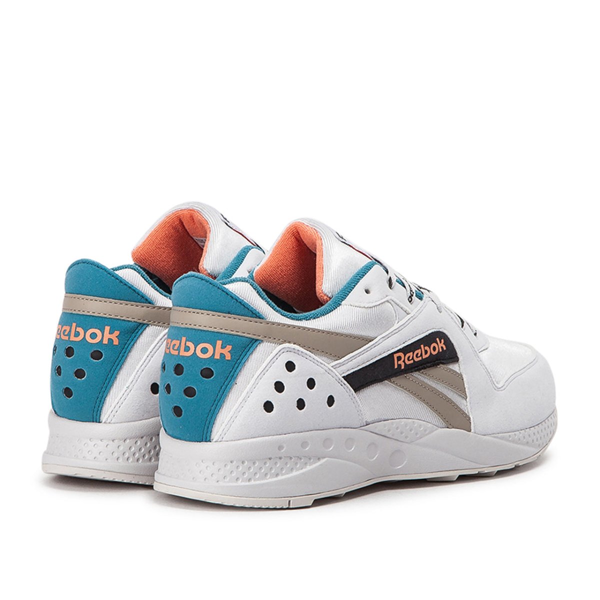 Reebok Pyro (Weiß / Türkis)  - Allike Store