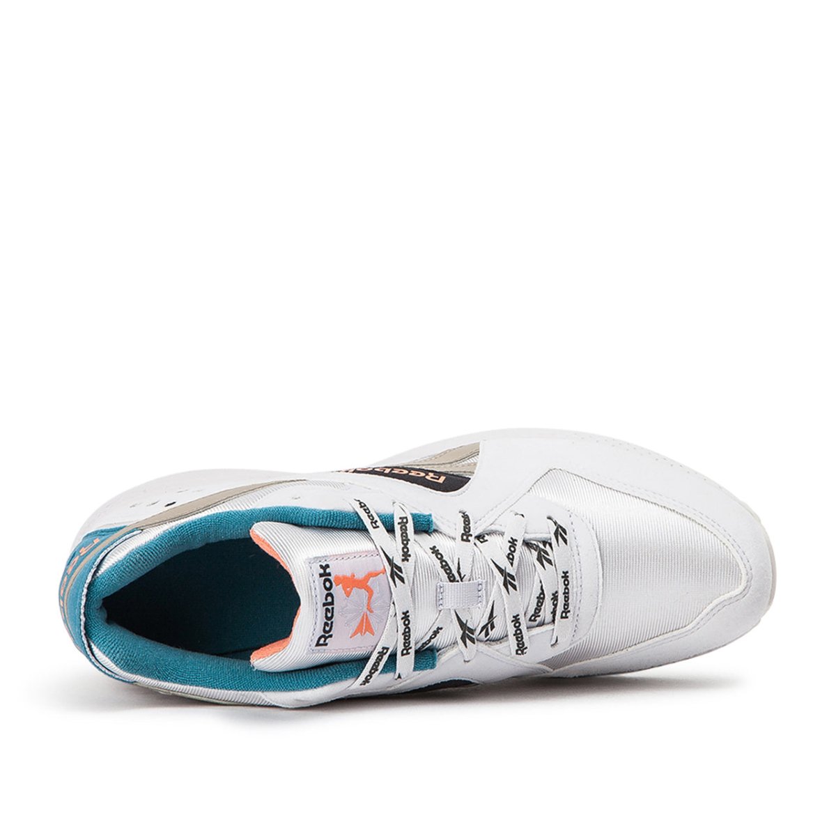 Reebok Pyro (Weiß / Türkis)  - Allike Store