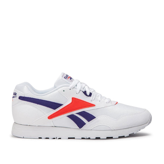 Reebok Rapide Mu (Weiß / Pink)  - Allike Store