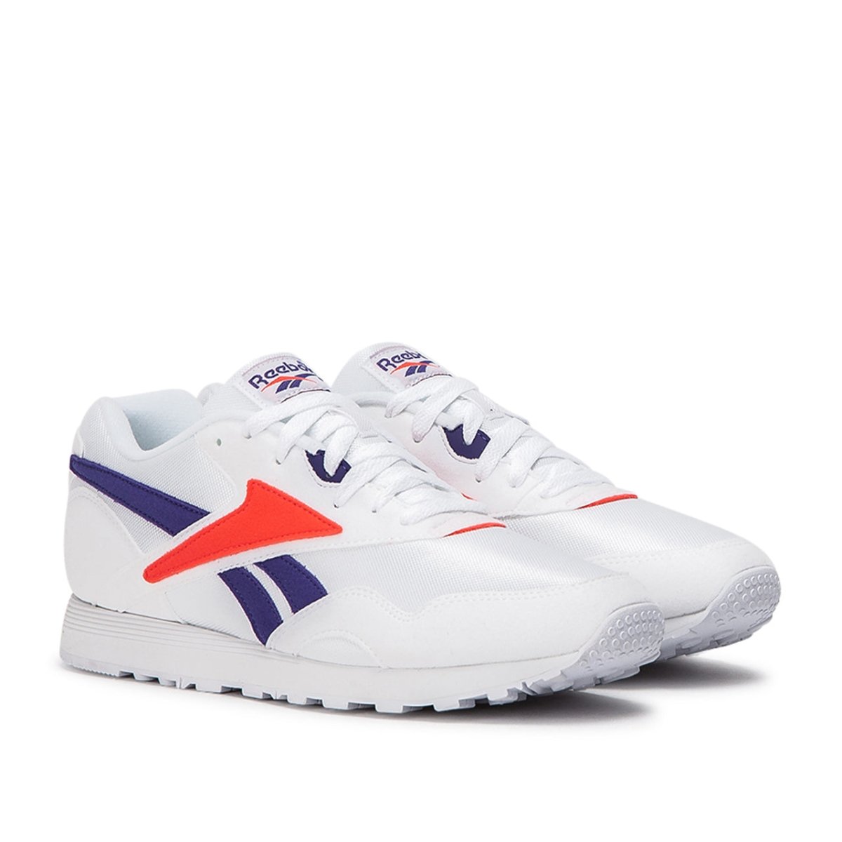 Reebok Rapide Mu (Weiß / Pink)  - Allike Store
