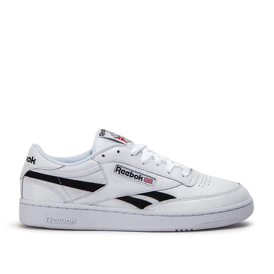 Reebok Revenge Plus MU (Weiß / Schwarz)  - Allike Store