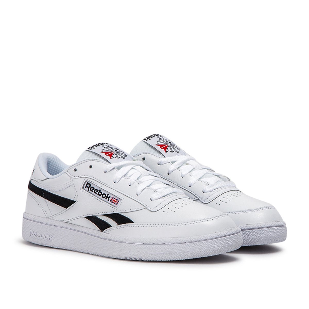 Reebok Revenge Plus MU White Black