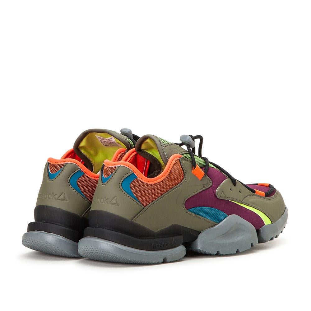 Reebok Run_R 96 TR (Olive / Grau)  - Allike Store