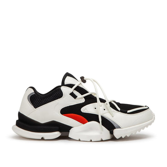 Reebok Run_R 96 (Weiß / Schwarz)  - Allike Store