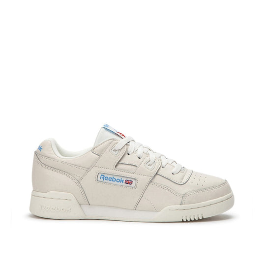 Reebok W Workout Plus LO (Chalk / Blau)  - Allike Store