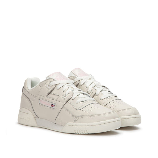 Reebok W Workout Plus LO (Chalk / Pink)  - Allike Store