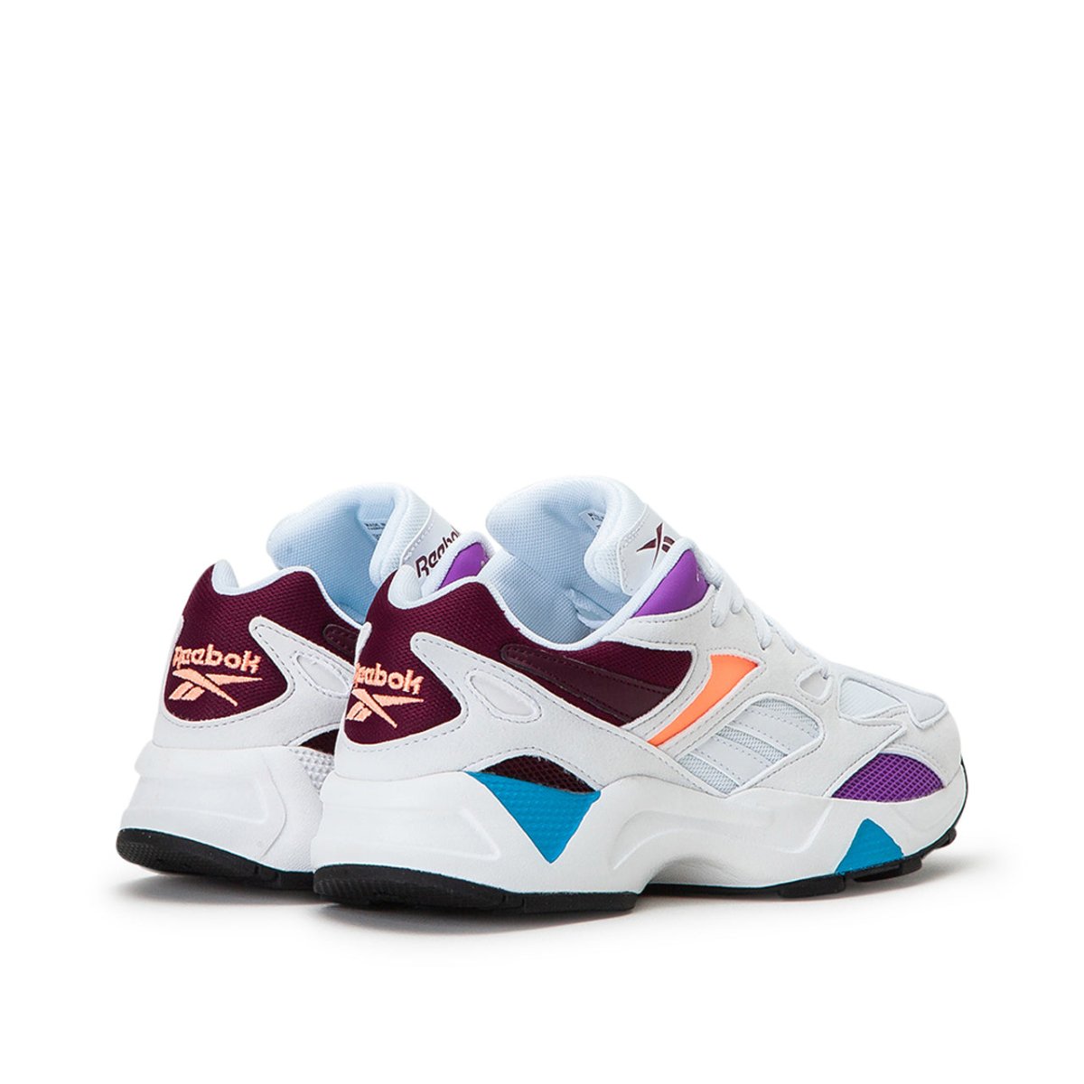 Reebok WMNS Aztrek 96 (Weiß / Multi)  - Allike Store