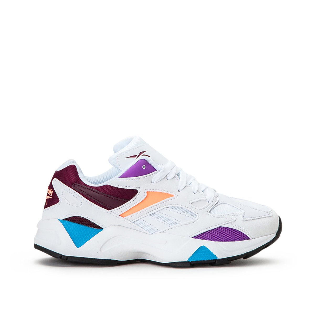 Reebok WMNS Aztrek 96 (Weiß / Multi)  - Allike Store