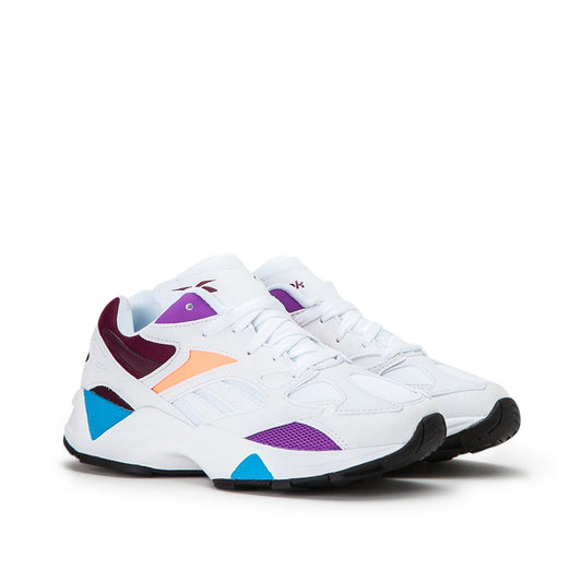 Reebok WMNS Aztrek 96 (Weiß / Multi)  - Allike Store