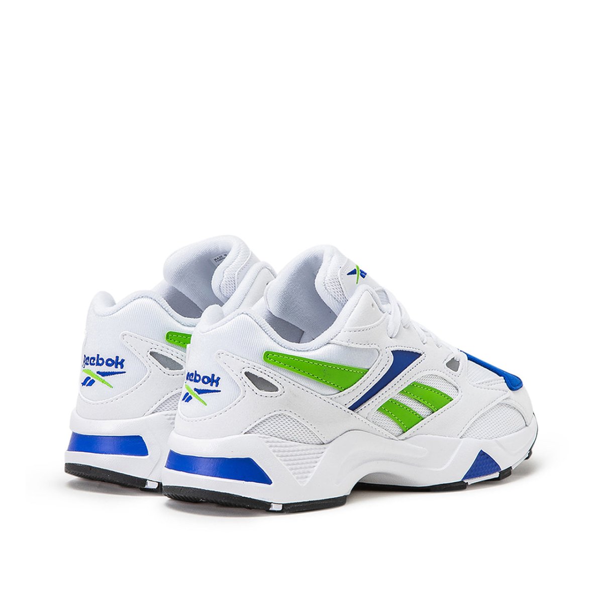 Reebok WMNS Aztrek 96 'White Cobalt' (Weiß / Blau)  - Allike Store