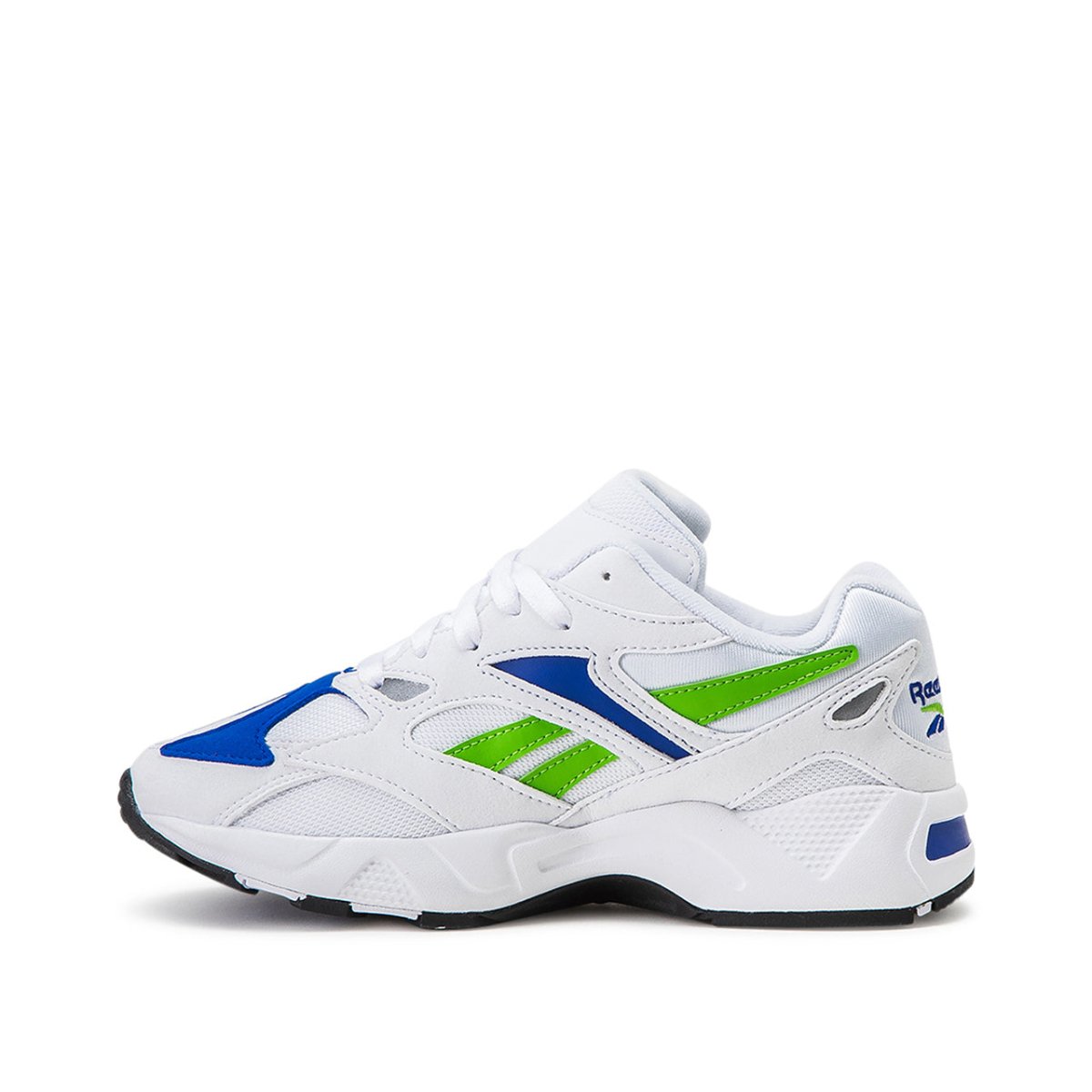 Reebok WMNS Aztrek 96 'White Cobalt' (Weiß / Blau)  - Allike Store