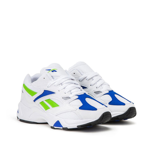 Reebok WMNS Aztrek 96 'White Cobalt' (Weiß / Blau)  - Allike Store