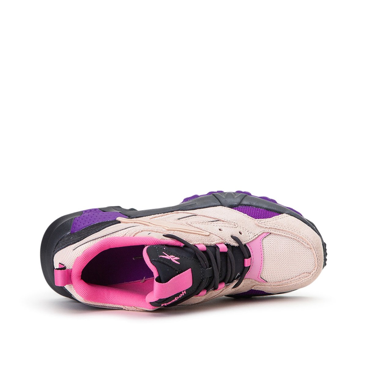 Reebok WMNS Aztrek Double Mix Trail (Rosa / Lila /  Schwarz)  - Allike Store