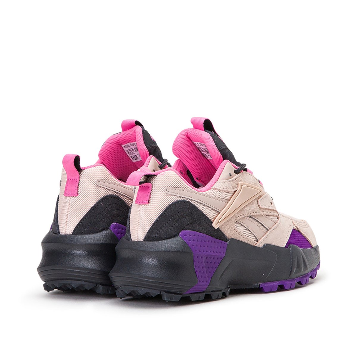 Reebok WMNS Aztrek Double Mix Trail (Rosa / Lila /  Schwarz)  - Allike Store