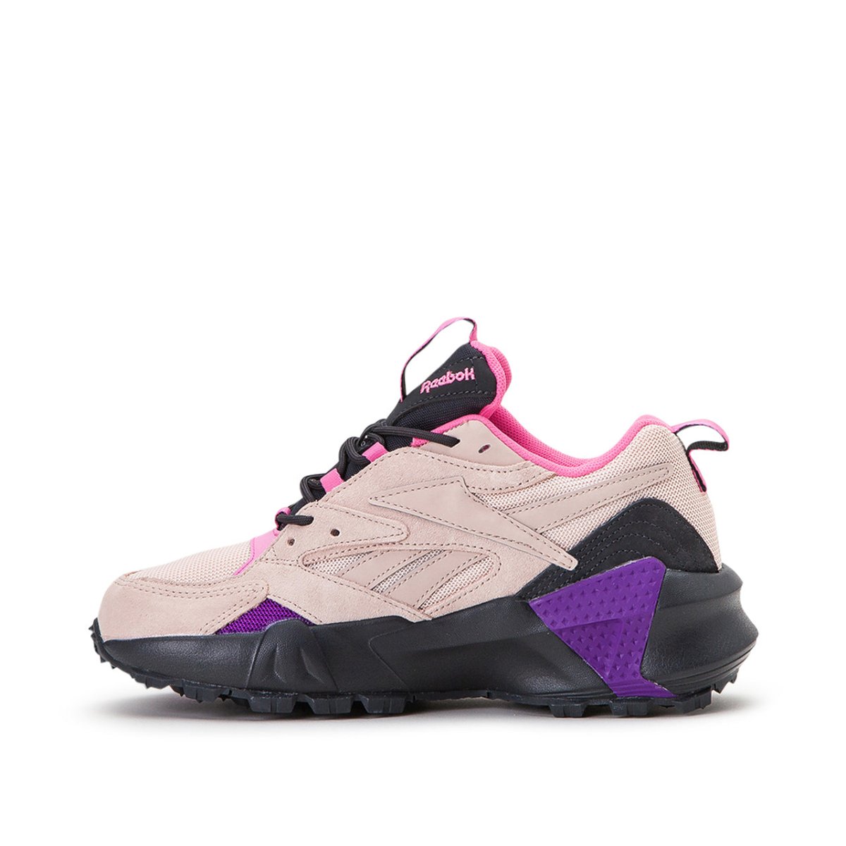 Reebok WMNS Aztrek Double Mix Trail (Rosa / Lila /  Schwarz)  - Allike Store