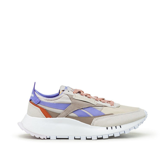 Reebok WMNS Classic Leather Legacy (Beige / Lila)  - Allike Store