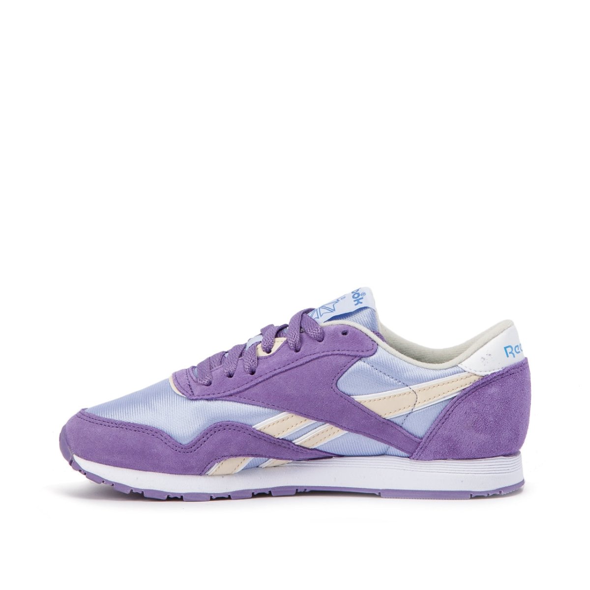 Reebok WMNS Classic Nylon (Lila / Blau)  - Allike Store