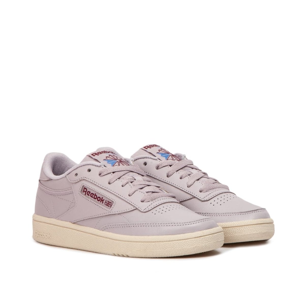 Lavender reebok deals