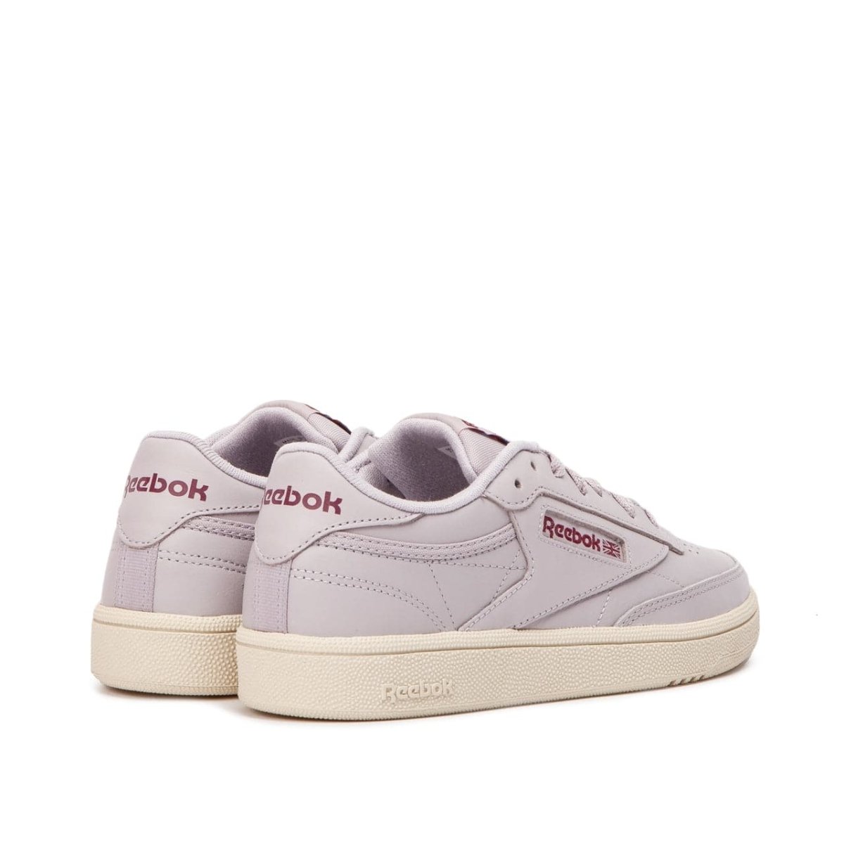 Lavender reebok clearance