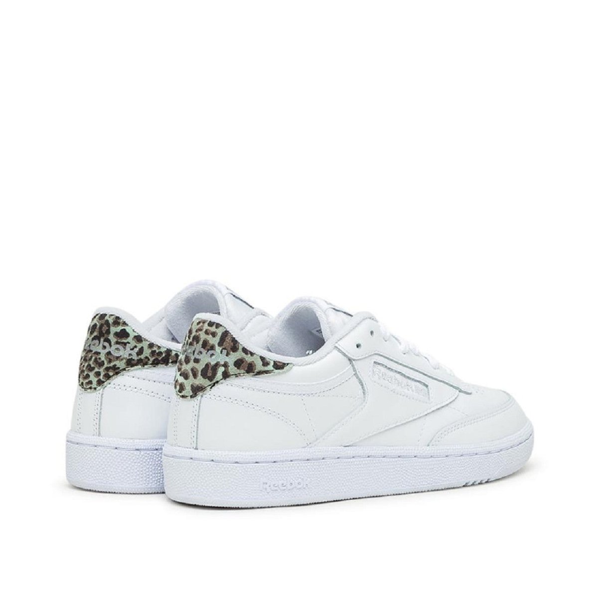 Reebok WMNS Club C 85 (Weiß)  - Allike Store