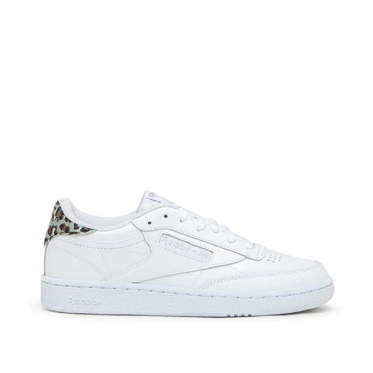 Reebok WMNS Club C 85 (Weiß)  - Allike Store