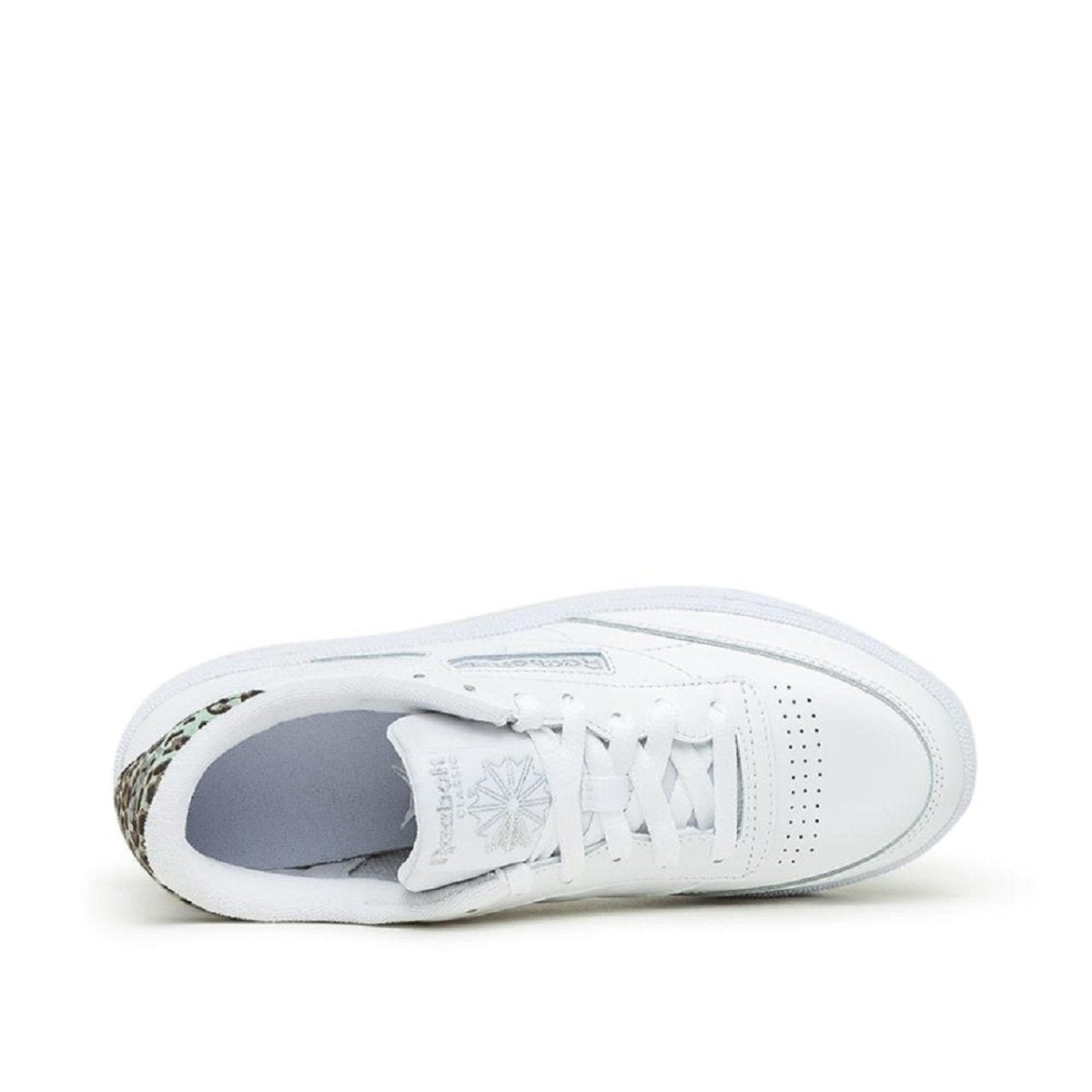 Reebok WMNS Club C 85 (Weiß)  - Allike Store