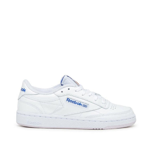 Reebok WMNS Club C 85 (Weiß / Blau)  - Allike Store