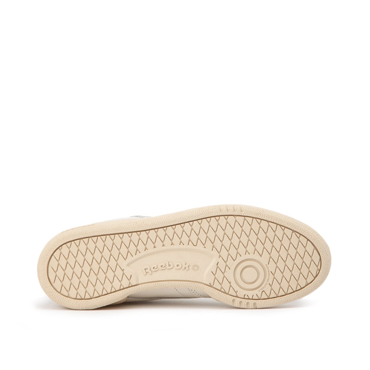 Reebok WMNS Club C 85 (Weiß / Weiß / Blau)  - Allike Store