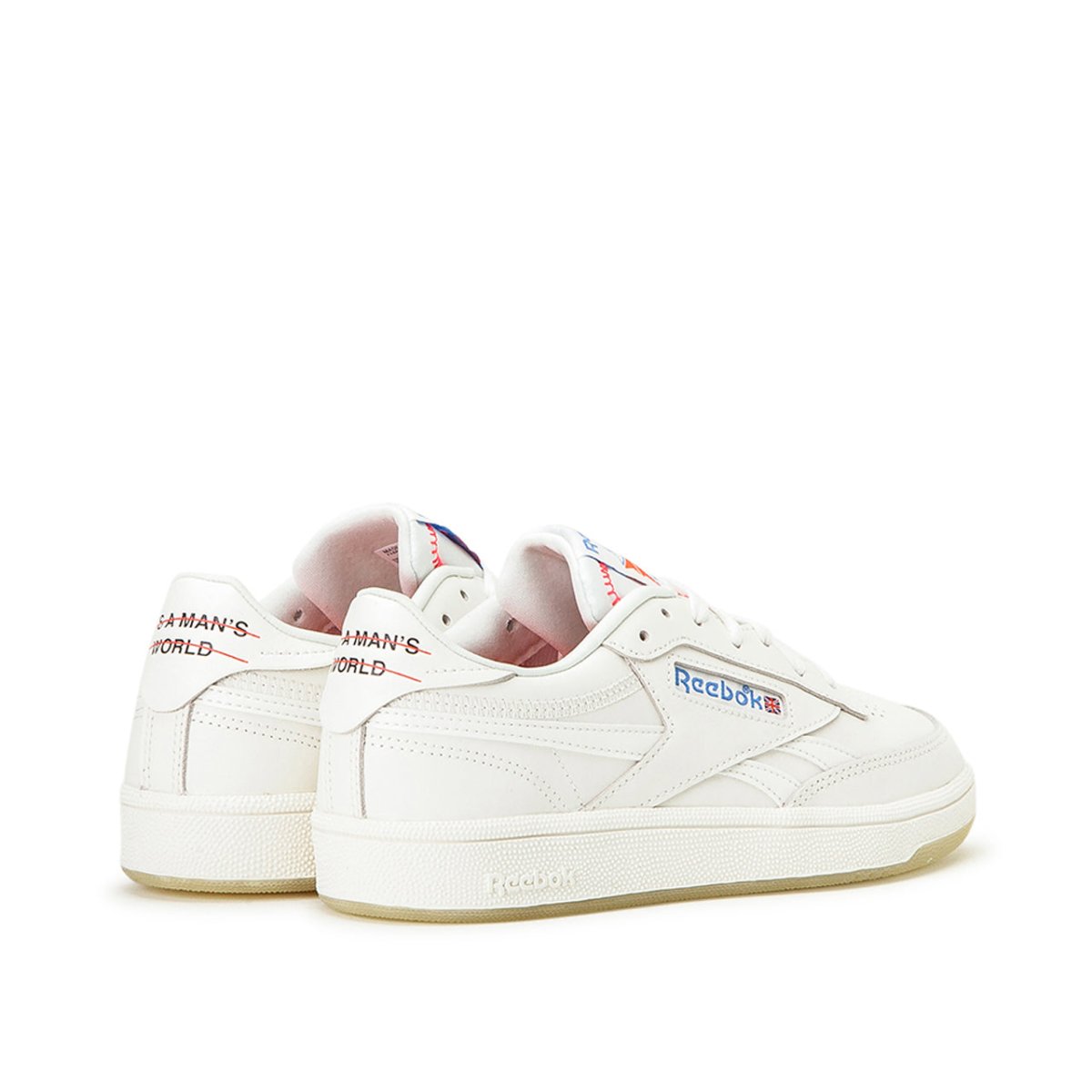 Reebok WMNS Club C Revenge Plus (Weiss / Beige)  - Allike Store
