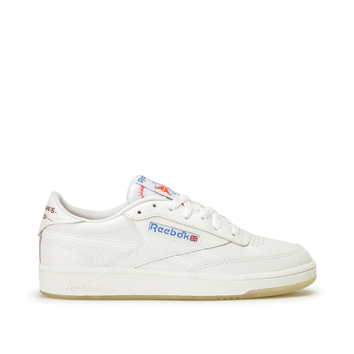 Reebok WMNS Club C Revenge Plus (Weiss / Beige)  - Allike Store