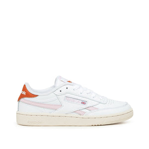 Reebok WMNS Club C Revenge (Weiß / Rosa)  - Allike Store