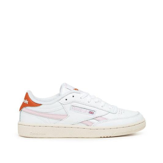 Reebok WMNS Club C Revenge (Weiß / Rosa)  - Allike Store