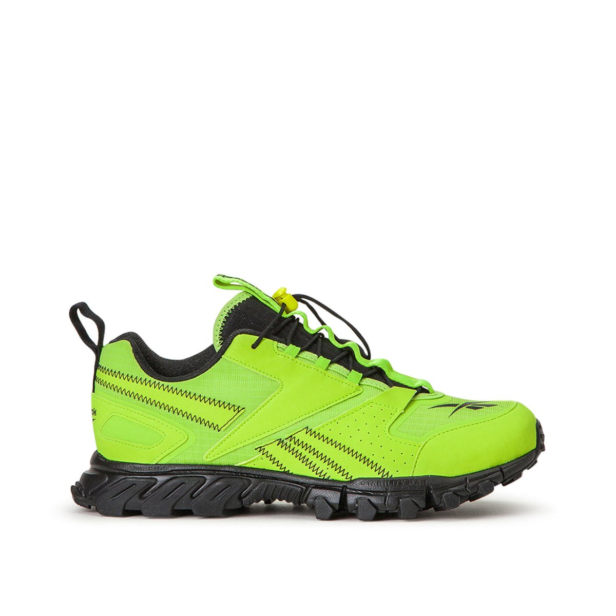 Reebok WMNS DMXPERT (Neon Grün / Schwarz)  - Allike Store