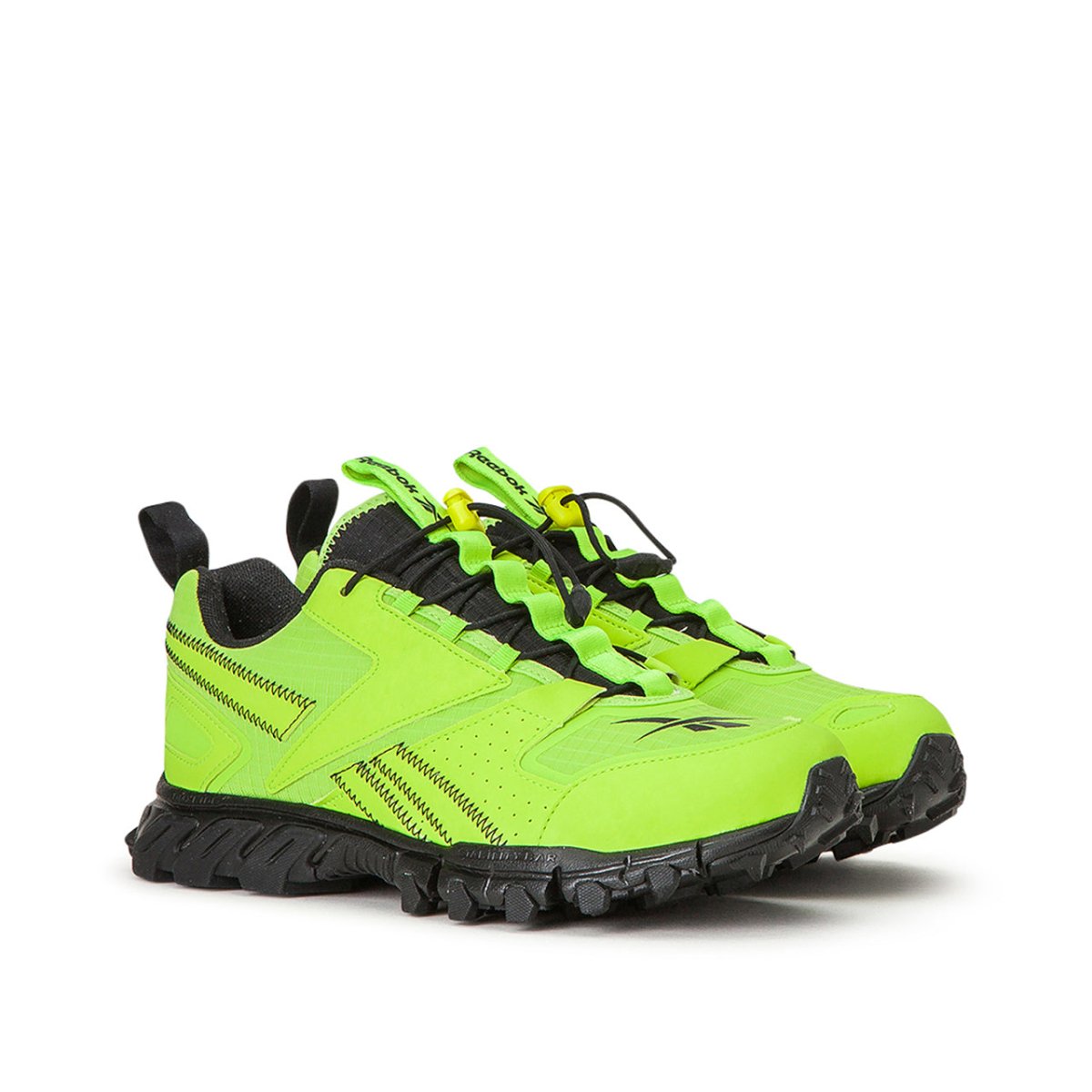 Reebok WMNS DMXPERT (Neon Grün / Schwarz)  - Allike Store