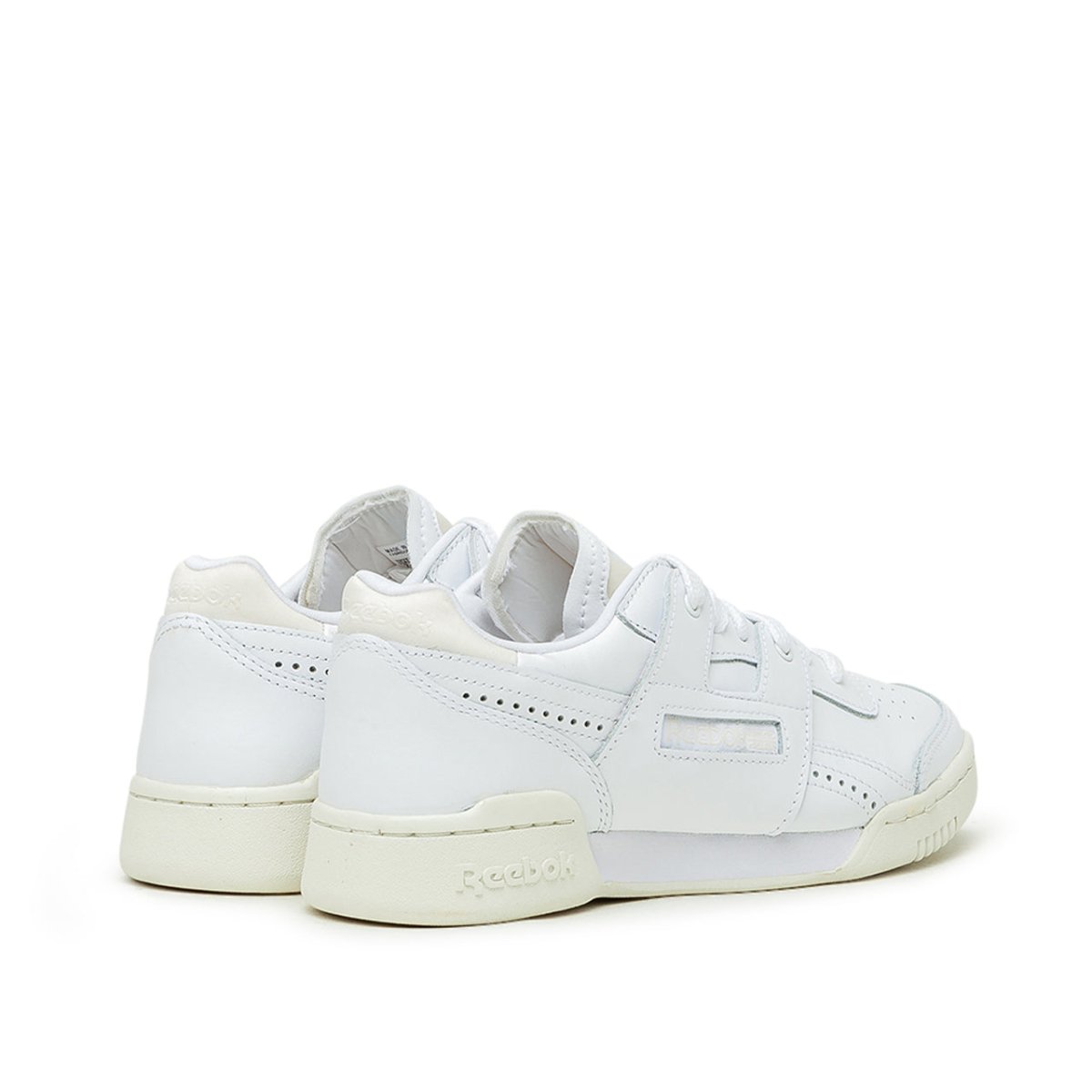 Reebok WMNS Workout Lo Plus White FV2381 Allike Store