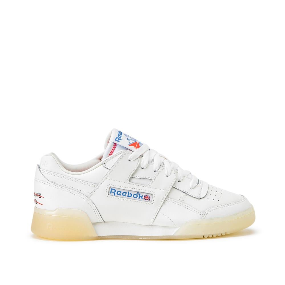 Reebok WMNS Workout Lo Plus (Weiß)  - Allike Store