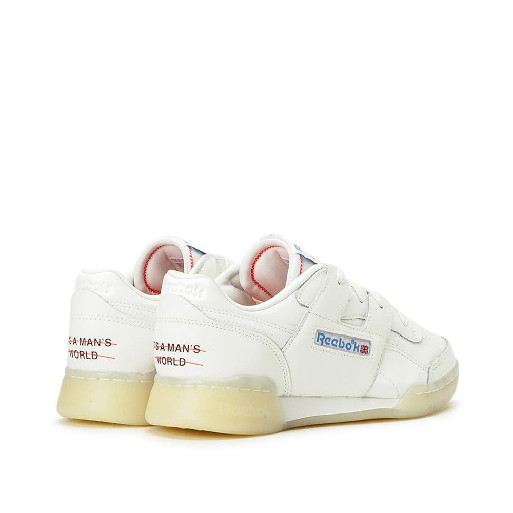 Reebok WMNS Workout Lo Plus (Weiß)  - Allike Store